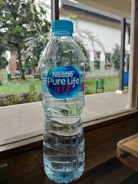 Healthy, as always. Nestle Pure Life Water, Pure Life Water, Nestle Pure Life, Pure Life, Plastic Water Bottle, Water Bottle, Drama, Pure Products, Drinks