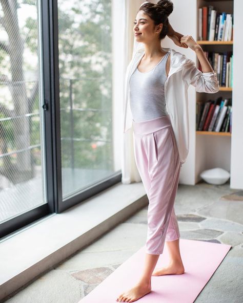 International Yoga Day, Girl House, Keep Your Cool, The Store, Summer Activities, Yoga Fitness, Uniqlo, The Light, Philippines