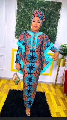 Ankara Butterfly Gown, Butterfly Gown Styles Ankara, Butterfly Bubu Gown Styles, Butterfly Gown Styles, Latest Bubu Gown Style, Bubu Gowns, Ankara Bubu, Bubu Styles, Butterfly Gown