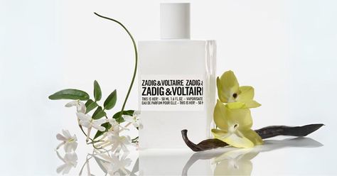 Zadig & Voltaire This is Her sample Zadig And Voltaire, Perfume Collection, Free Samples, Limited Time, How To Find Out, Fragrance, Brand New