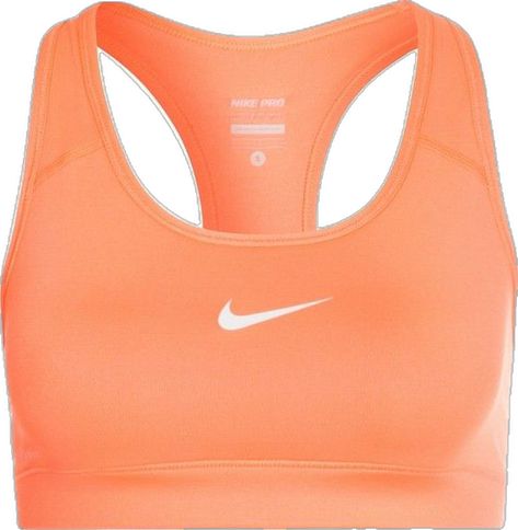 Orange Sports Bra, Nike Activewear, Sports Bra Nike, Bra Nike, Red Sports Bra, Cute Nike Outfits, Sport Bras, Top Nike, Nike Orange