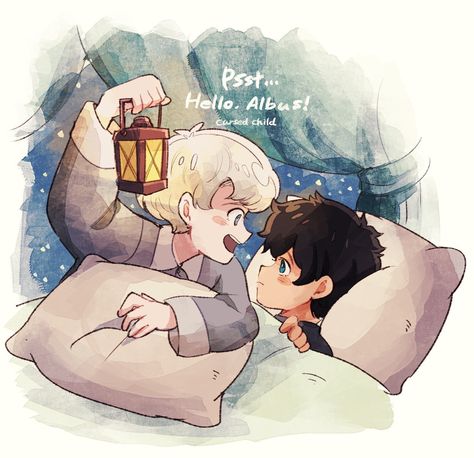 Scorpius And Albus Fanart, Scorbus Fanart, Meme Harry Potter, Scorpius And Albus, Harry Potter Cursed Child, Albus Severus Potter, Harry Draco, Harry Potter Artwork, Harry Potter Comics