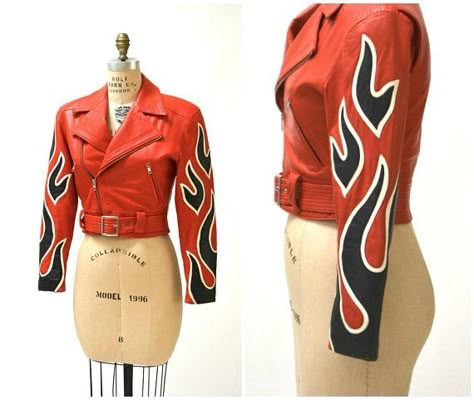 Vintage Leather Motorcycle Jacket, Star Jacket, Moto Leather Jacket, Tina Turner, Indian Motorcycle, Diana Ross, Motorcycle Style, North Beach, Moto Style