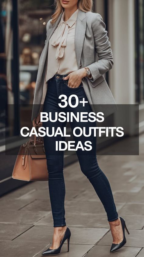 30+ Colorful Business Casual Outfits | Fashion Inspo Casual Office Style Women, Casual Work Conference Outfit, Work Outfits Women Uk, Office Fits Women Casual, Corporate Meeting Outfit, Dental Conference Outfit, Office Outfits Ideas, Khaki Blazer Outfit Women Work Attire, Office Workwear Women