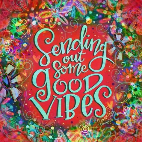 Inspiritivity Quotes, Wallpaper Sayings, Positive Pictures, Peace Sign Art Hippie, 23 Wallpaper, Sticker Freebies, Rainbow Quotes, Natural Life Quotes, Hello Quotes