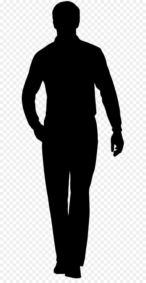 Human Silloute, Male Model Standing, Person Shadow, Man Shadow, Standing Drawing, Human Png, Person Png, Star Wars Art Drawings, Silhouette Architecture