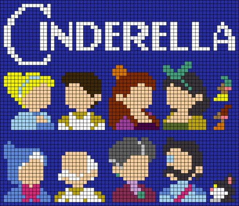 Frozen Cross Stitch, Tema Disney, Crochet Feather, Graph Paper Drawings, Art Perle, Perler Bead Templates, Cross Stitch Books, Graph Paper Art, Cross Stitch Love