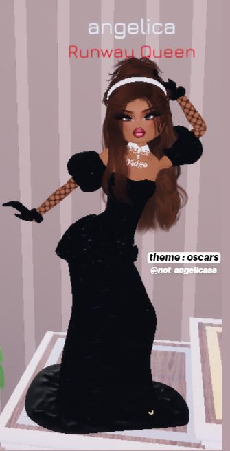 Oscar Outfits Dresses, Dpi The Oscars, Holly Wood Dress To Impress Outfits, Dress To Impress Theme: The Oscars, Celebrity Event Outfit Dress To Impress, The Oscars Dti Outfit, Dti Outfits The Oscars, Famous Youtuber Dti Outfit, Famous Dti Outfits