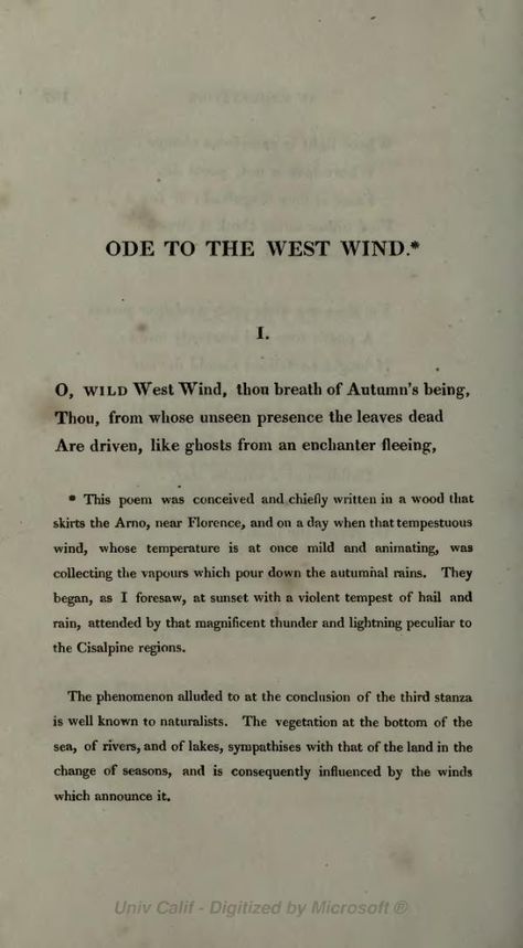 Percy Shelley Ode To The West Wind, Wind Poem, Percy Shelley, Romantic Goth, Thunder And Lightning, Change The World, Cute Anime Character, Sample Resume, Good Music