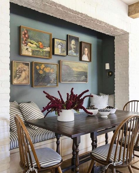 Breakfast nook ideas