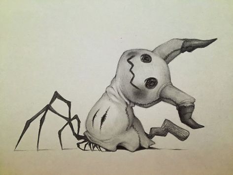 Creepy Pokemon, Giratina Pokemon, Pokemon Painting, Pokemon Sketch, Ink Doodles, Ghost Pokemon, Pokémon Stuff, Fandom Art, Pokemon Tattoo