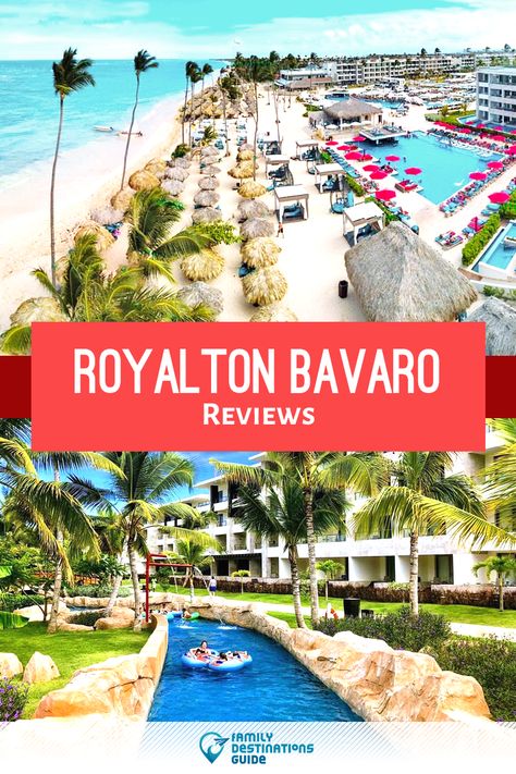 Royalton Bavaro Punta Cana, Royalton Punta Cana, Punta Cana Resort, Family Destinations, Family Resorts, Luxury Retreats, Caribbean Travel, Inclusive Resorts, Best Resorts