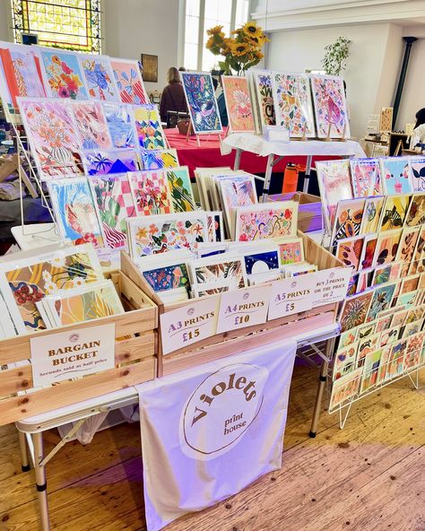 We are at Rainbow Events Craft Market today at the Unitarian Church Brighton😍 come say hi👋 there are lots of beautiful stalls here today!🌈 #whatsonbrighton #whatsonbrightonandhove #brighton #brightoncrafts #rainbowcraftevents Art Festival Booth, Stall Display, Festival Booth, Craft Show Booth, Market Booth, Stall Design, Chess Club, Craft Market, Craft Stalls