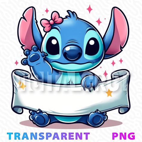 Image Stitch Disney, Stitch Happy Birthday, Birthday Door Decorations, Angel Lilo And Stitch, Stitch Coloring, Eeyore Pictures, Wedding Cards Images, Stitch Png, Stitch Coloring Pages