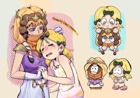 Princess Kenny X Marjorie, Princess Kenny X Butters, Kenny X Marjorie, Bunny Sp, Sp Bunny, Princess Kenny, Butters South Park, Kenny South Park, Style South Park