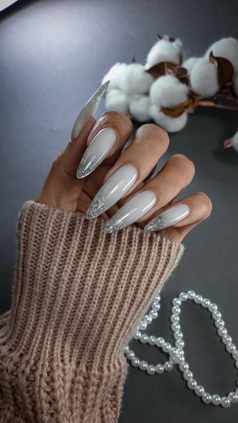 Plain Acrylic Nails, Lux Nails, Ny Nails, Milky Nails, Style Nails, Romantic Nails, Strong Nails, Oval Nails, Minimalist Nails