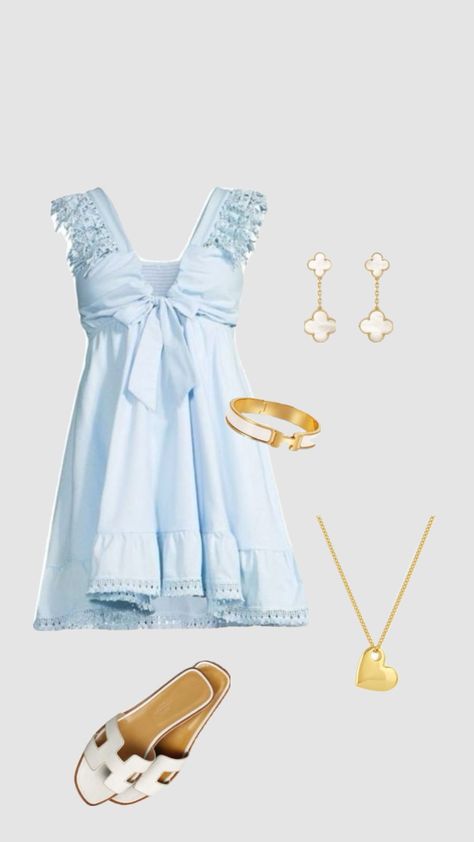 #myfirstshuffle Sorority Rush Week Outfits, Southern Belle Outfit, Outfit Inspo Dress, Rush Week Outfits, Rush Week, Week Outfits, Rush Outfits, Recruitment Outfits, Day Outfit