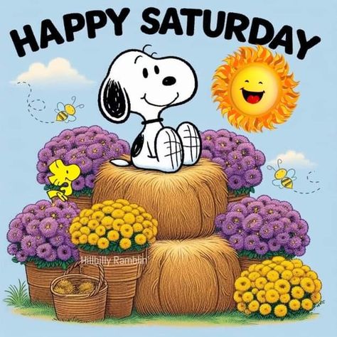 Snoopy Saturday Good Morning, Snoopy Happy Saturday, Good Morning Saturday Quotes, Happy Saturday Good Morning, Happy Saturday Pictures, Good Saturday Morning, Grandkids Quotes, Happy Weekend Images, Happy Saturday Quotes