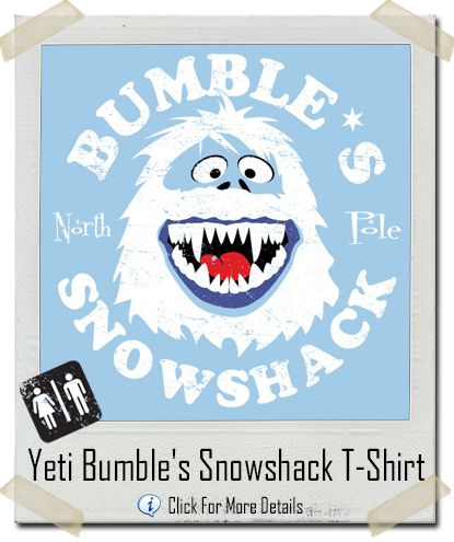 Rudolph the Red-Nosed Reindeer's Bumble the Yeti scared the SH*T out of me when I was a child﻿! That Roar sent chills down my spine. He has mellowed out over the years and has opened his own Snowshack business in the North Pole. #Christmas #Xmas #Santa #Bumble #Yeti #SantaClaus #MerryChristmas Abominable Snowman, Misfit Toys, The North Pole, Rudolph The Red, Winter Party, Red Nosed Reindeer, Christmas Wood, North Pole, Holly Jolly