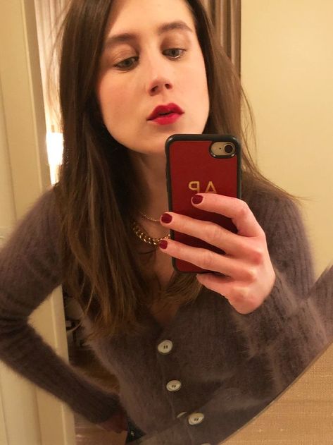 I Found the Most Non-Aging Red Lipsticks on the Market Glossier Generation G, Charlotte Tilbury Matte Revolution, Best Red Lipstick, In My 20s, Lipstick For Fair Skin, Wear Red Lipstick, Lipstick Designs, Purple Lipstick, Marc Jacobs Beauty