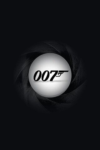 007 James Bond Logo, James Bond Wallpaper, Bond Wallpaper, Spotlight Logo, 007 Logo, Iphone Wallpaper Hd 4k, 007 Casino Royale, James Bond Party, Abi Motto