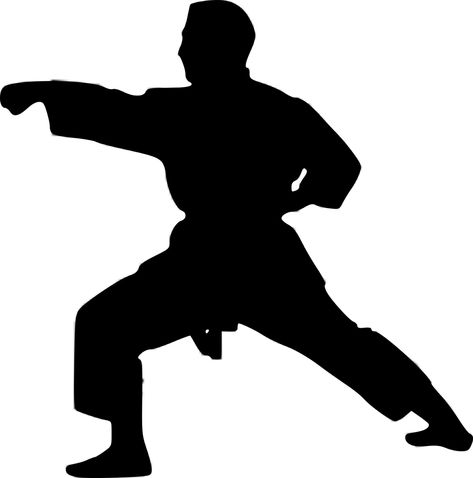 Karate, Kata, Technical, Competition, Defend, Combat - free download Karate Silhouette, Karate Photos, Sport Art Projects, Karate Party, Karate Kata, Elephant Coloring Page, Self Defense Martial Arts, Ballerina Art, Sport Art