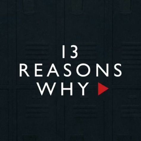 13 reasons why logo 13 Reasons Why Art, Thirteen Reasons Why, 13 Reasons Why, Collage Book, Famous Movie Quotes, Worst Day, 13 Reasons, Neon Wallpaper, Logo Sticker