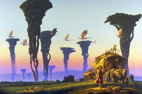 Dragonriders Of Pern, Michael Whelan, Anne Mccaffrey, 70s Sci Fi Art, Dragon Rider, Science Fiction Art, Norman Rockwell, Dragon Art, Sci Fi Art