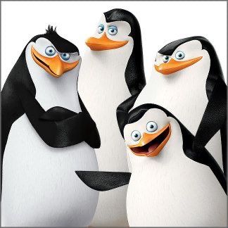 Disney Character Sketches, Arctic Penguins, Cr7 Wallpapers, Penguins Of Madagascar, The Penguins, 3d Wall Murals, Funny Scenes, Cartoon Man, Artist Interview