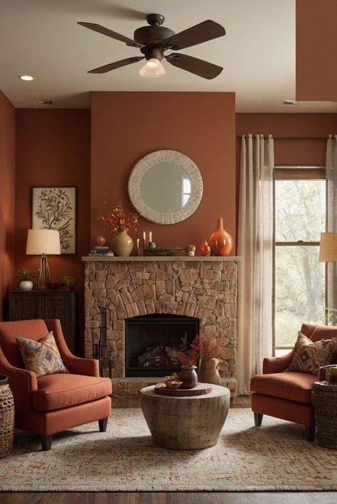 Discover the magic of classic neutral wall colors to achieve a timeless look in your living room. Explore daily interior designer routines for the perfect balance of elegance and coziness. #Ad #homedecor #homedesign #wallpaints2024 #Painthome #interiorarchitecture Wall Colors Green Living Room Colors
Bright Living Room Colors
Apartment Renovation
Living room Remodeling
Modern Paint Colors
2024 Colorful Living Room Bright, Terracotta Living Room, Best Wall Paint, Neutral Wall Colors, Modern Paint Colors, Girly Apartment Decor, Girly Decor, Modern Color Schemes, Living Room Orange