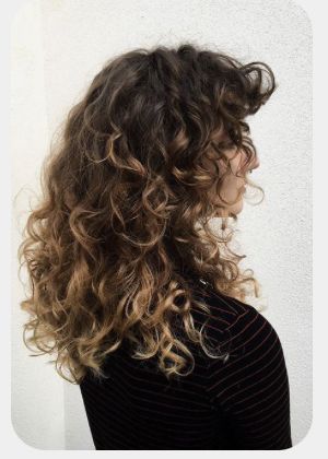 Cold Perm, Hair Colour, Perm, Curly Hair, Hair Color, Long Hair Styles, Hair Styles, Hair, Beauty