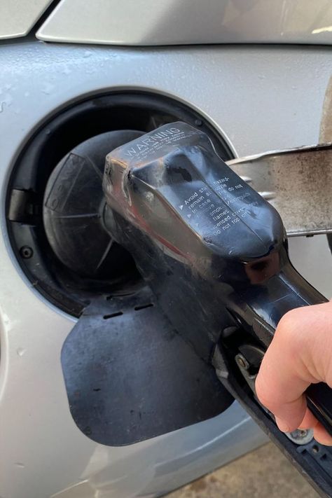 Filling up at the gas pump.

As gas prices have increased throughout the year, a lot of commuters are considering how they can cut down on their bill at the pump.

While you can’t change how much gas costs, there are many things you can do to make the fuel you do buy last.

How to save gas while driving
– Clean your vehicle (including the trunk): Clear out the clutter and dirt, which can add weight and cause you to travel slower.

You can read more tips in the link below. How To Save Gas, Gas Mileage, Gas Prices, Get Better, Get Well, Trunk, You Can Do, The Year, Fuel