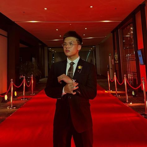 David Charles Canon on Instagram: "M5 Gala Night" Instagram