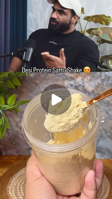 Sattu Drink, Healing Food, Protein Shakes, Recipes Food, Soup And Salad, Chutney, One And Only, Soups, Desi