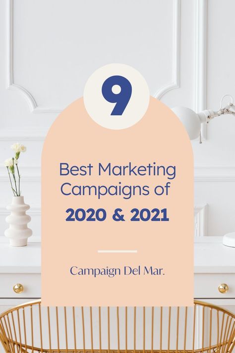 There were so many clever and creative marketing campaign ideas to come out of the past two years, so here I've pulled together my list of the best of the best marketing campaigns. Campaign Marketing Ideas, New Year Campaign Ideas, Marketing Campaign Ideas, Marketing Campaign, Famous Marketing Campaigns, Destination Marketing Campaign, Sms Campaign Marketing, Email Campaign Ideas Digital Marketing, Best Marketing Campaigns