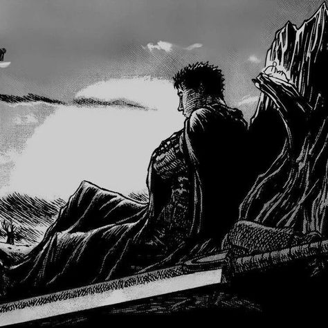 Amygdala Bloodborne, Berserk Anime 1997, Kentaro Miura, Grunge Pictures, Anime Lock Screen, Funny Phone Wallpaper, Picture Icon, Anime Monochrome, Funny Profile Pictures