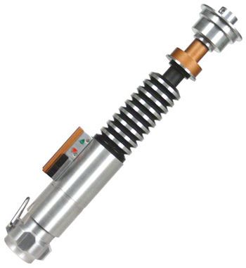 Luke Skywalker Green Lightsaber, Lightsaber Drawing, Luke Lightsaber, Lightsaber Tattoo, Luke Skywalker Lightsaber, Jedi Lightsaber, Skywalker Lightsaber, Lightsaber Design, Kyber Crystal