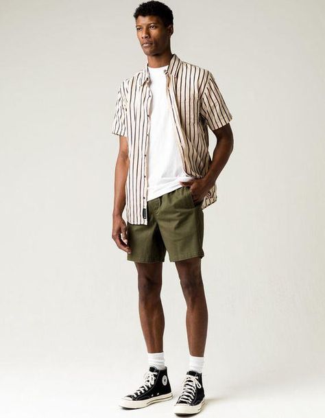 Tükendi
$14,97
$29,99 Olive Shorts, Summer Outfits