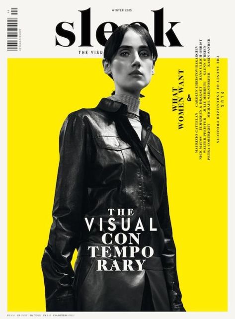 40 Magazine Cover Designs Guaranteed to Inspire You - Inspirationfeed Wired Magazine Cover, Magazine Cover Ideas, Magazine Design Cover, Magazine Front Cover, Magazine Wall, Fashion Magazine Layout, 잡지 레이아웃, Front Cover Designs, Fashion Magazine Cover