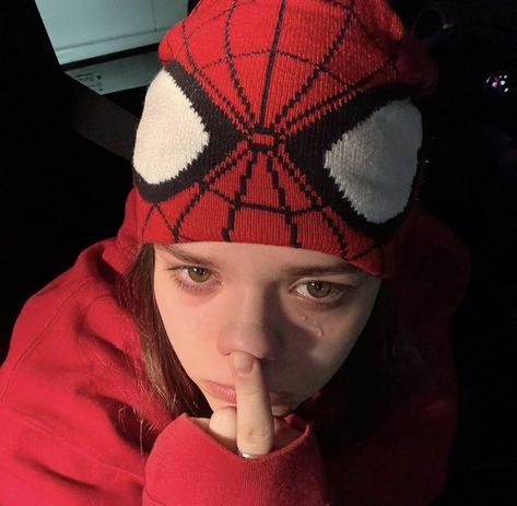 Spiderman Hat, Spiderman