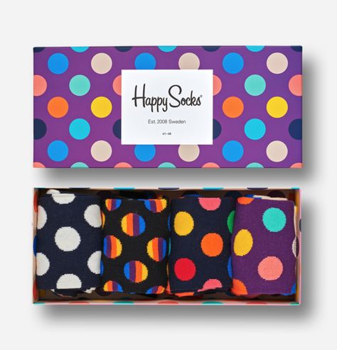 Game Night Gift, Beer Socks, Forest Gift, Polka Dot Socks, Gift Box For Men, Turquoise Pattern, Socks Gift, Crazy Socks, Polka Dot Design