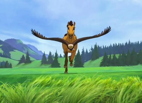 Spirit Film, Spirit Horse Movie, Disney Horses, Spirit The Horse, Spirit Stallion, Horse Movies, Spirit Horse, Fav Movie, Disney Ideas