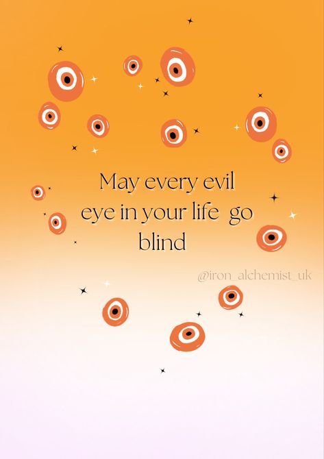 May Every Evil Eye In Your Life Go Blind, Deeper Well, Divine Guidance, Spirituality Energy, Evil Eye, Blinds, Spirituality, Energy, Quick Saves