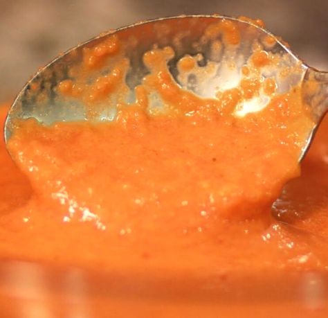 Italian Pink Sauce Italian Pink Sauce Recipe, Pink Sauce Recipe, Pink Sauce, Sauteed Carrots, Sherry Wine, Garlic Puree, Chef Tips, Wine Sauce, Crushed Red Pepper Flakes