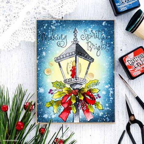 Classical Christmas, Watercolour Prints, Whimsical Art Journal, Doodle Design, Christmas Card Art, Watercolor Prints, Cute Doodles Drawings, Doodle Designs, Christmas Drawing