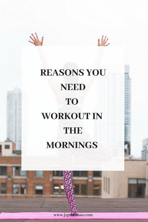 Looking to make more time in your evenings? Here are several reasons why you may want to start working out in the morning before work. Working Out In The Morning, Shower Workout, Benefits Of Working Out, Natural Beauty Routine, Staying Consistent, Workout Videos Free, Weird People, Start Working Out, Healthy Morning Routine