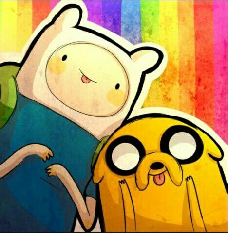 Adventure Time Finn, Adventure Time, Fangirl, The Story, Rainbow, Disney