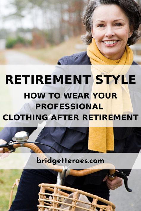 How to take professional clothing and rework it for retirement.  Here are some outfit ideas. Retirement Outfits For Women, Retirement Wardrobe For Women, Retirement Party Outfits, Retirement Party Outfit, Retirement Clothes, Downsize Wardrobe, Dresses For Women Classy, 90s Fashion Outfits Hip Hop Party, Outfit Ideas For Church