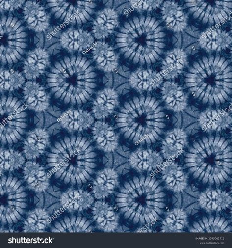 Shibori Style Prints Allover Patterns Digital Stock Illustration 2345061715 | Shutterstock Shibori Pattern Design, Shibori Print, Shibori Pattern, Dye Fabric, Tie Dye Fabric, Textile Pattern Design, Textile Pattern, Textile Patterns, Print Pattern