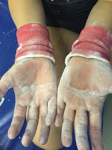 Gymnast hands! Gymnastics Rips Hands, Gymnastics Vibes, Artistic Gymnast, Gymnastics Pics, Gymnastics Aesthetic, Gymnastics Posters, Aerial Gymnastics, Acro Gymnastics, Acro Dance